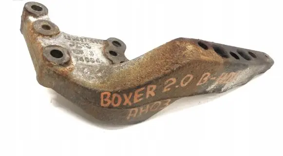 Citroen Jumper Engine mounting bracket 1394212080