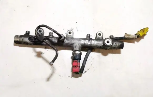 Citroen C5 Fuel main line pipe 0445214019 053951