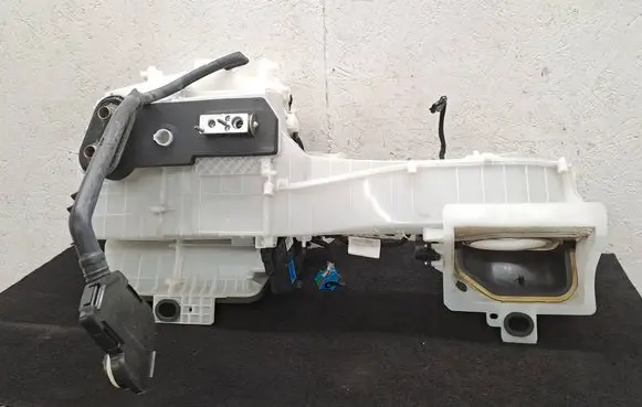Citroen Jumpy Interior heater climate box assembly 9809955180 A43003000 A21201700