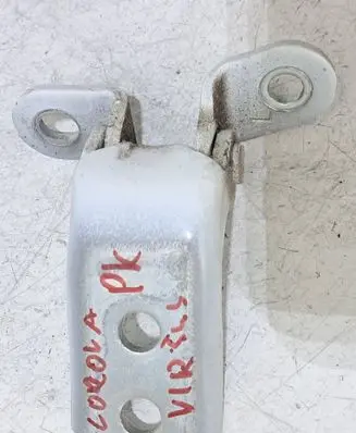 Toyota Corolla E210 E21 Front door upper hinge 80S3