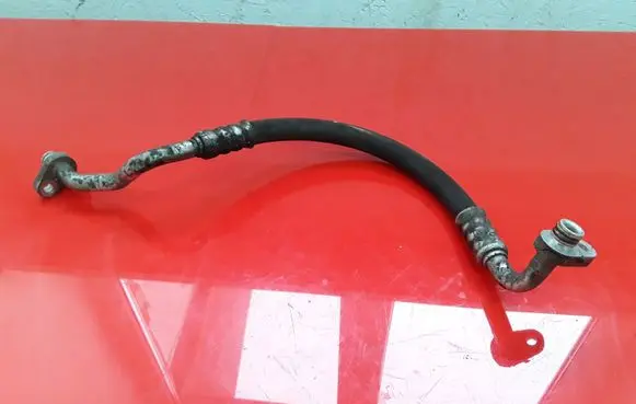 Peugeot 307 Air conditioning (A/C) pipe/hose 9650200980