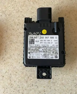Audi A3 8Y Blind spot module 2Q0907685G