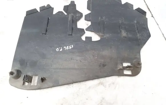 Citroen C3 Pluriel Engine splash shield/under tray 9639553080