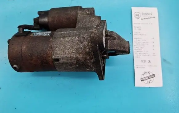 Renault Megane II Starter motor 8200584675-A IMPRK1352194