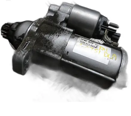 Volkswagen T-Roc Starter motor 02M911022F