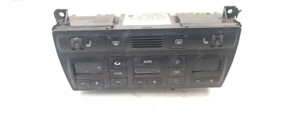 Audi A6 S6 C5 4B Climate control unit 4B0820043AF 5HB00760422