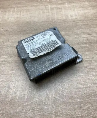 Citroen C5 Airbag control unit/module 9665266080 608990300