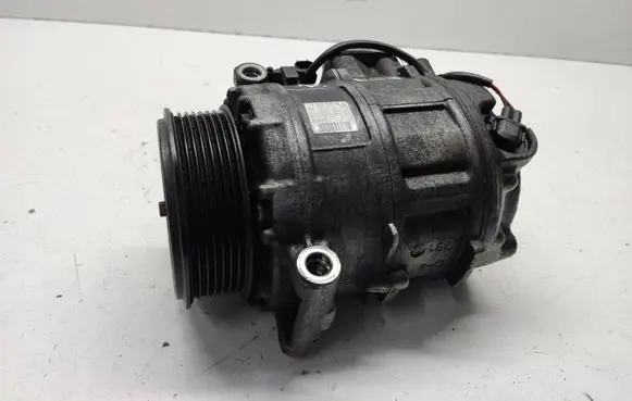 Mercedes-Benz ML W164 Air conditioning (A/C) compressor (pump) A0022305811 GE4471500254