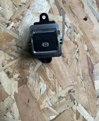 Jaguar XF Hand parking brake switch GX732B623AB