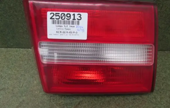 Lancia Kappa Rear/tail lights