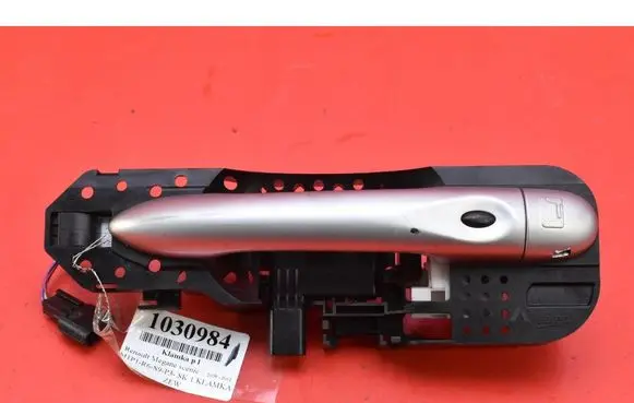 Renault Scenic III - Grand scenic III Front door exterior handle 806070033R