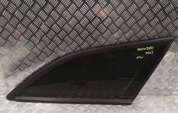 Ford Mondeo MK V Rear side window