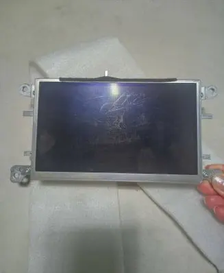 Volkswagen Polo IV 9N3 Head unit multimedia control 5Z0919603 8T0919603E A1483406D0