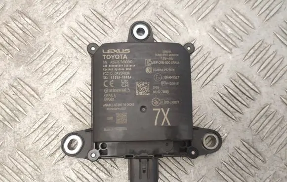 Lexus NX Blind spot module A2C7873890200 8816278050