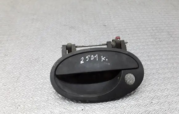 Opel Combo C Front door exterior handle