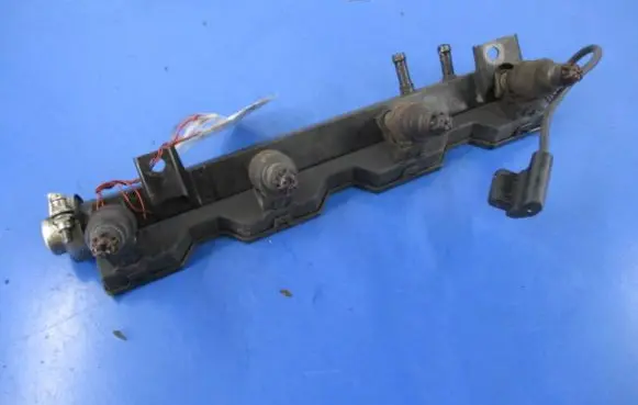 BMW 3 E36 Fuel main line pipe 1727234