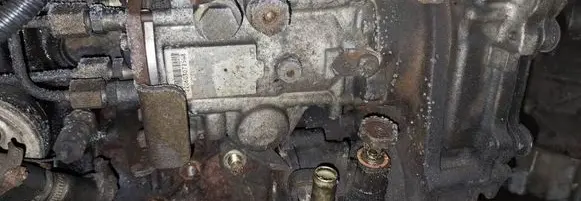 Nissan Almera Tino Fuel injection high pressure pump 0470504028