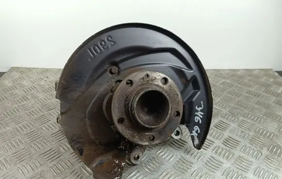 DS Automobiles 7 Crossback Rear wheel hub