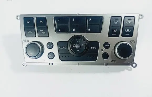 Nissan Almera N16 Climate control unit 28395BN806 28395BN8B