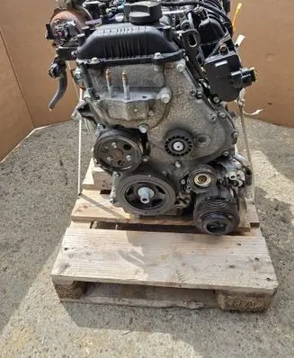 KIA Optima Engine swap D4FD
