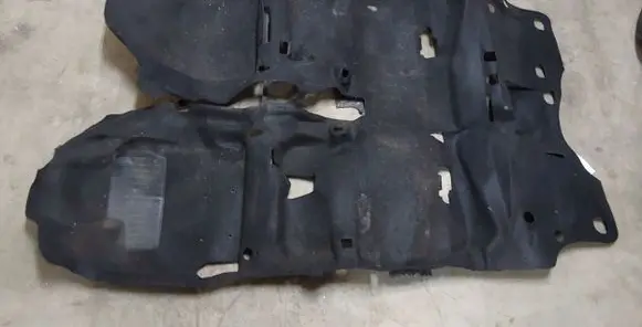 Toyota Yaris Interior carpet 585100D340
