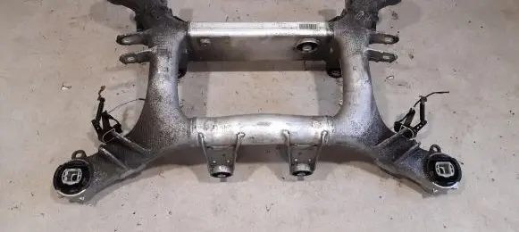 BMW 6 G32 Gran Turismo Rear subframe 6866423