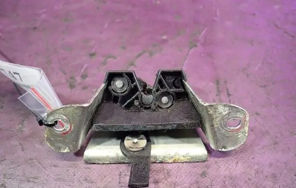 Toyota Aygo AB10 Tailgate/trunk/boot lock/catch/latch 
