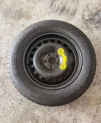 Land Rover Evoque I R17 spare wheel 6M21AB
