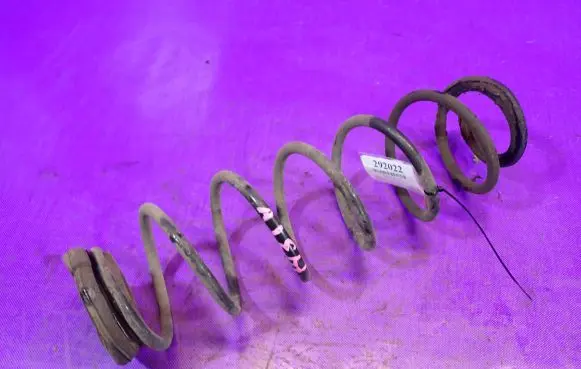Renault Laguna II Rear coil spring