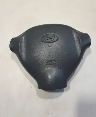 Hyundai Santa Fe Steering wheel airbag