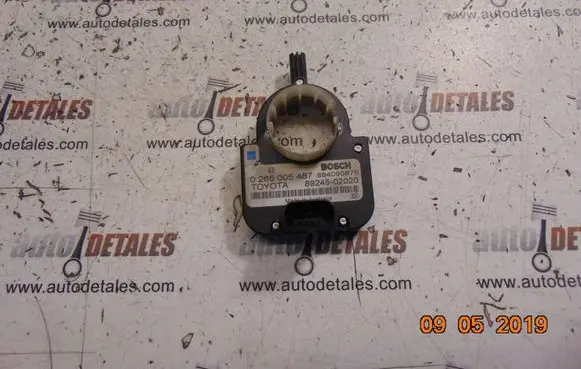 Toyota Avensis T250 Steering angle sensor 8924502020