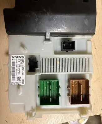 Volvo XC60 Comfort/convenience module BG9T14C256GA 31314116AA 3659AF01125TP