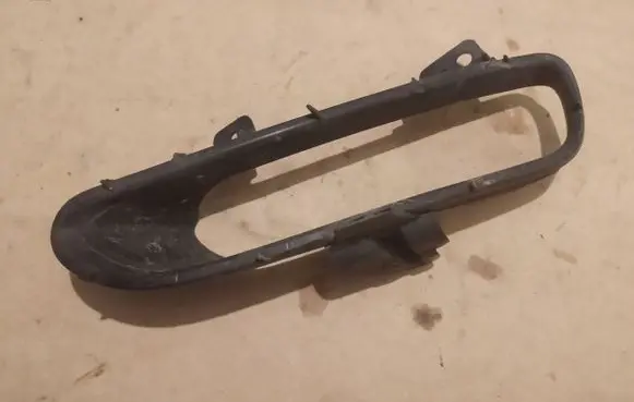 Mazda 6 Tow hook cap/cover GAM750102