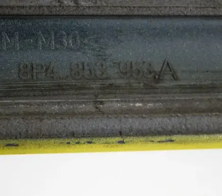 Audi A3 S3 8P Front door card panel trim 8P4853953A