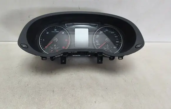 Audi Q3 8U Speedometer (instrument cluster) 8U0920980G