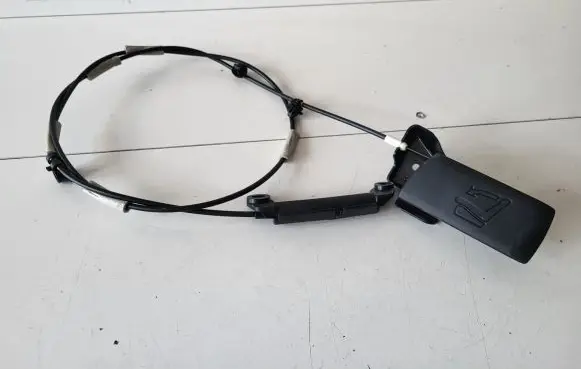 Hyundai Santa Fe Seat control switch 