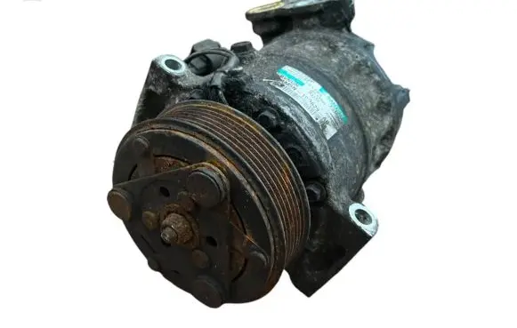 Ford C-MAX II Air conditioning (A/C) compressor (pump) AM5N19D629AB 037071012B4 PXV161752P