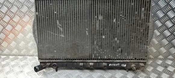 Hyundai Accent Radiator set 