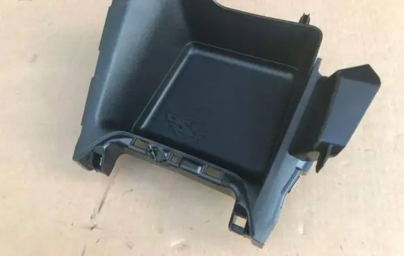 Opel Corsa F Central console drawer/shelf pad 9832180580 93476264 39202212