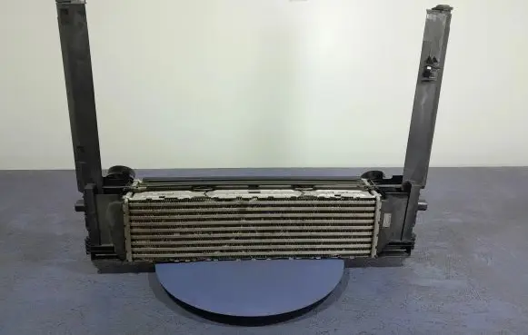 BMW 6 F12 F13 Intercooler radiator