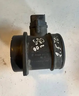 Volvo S80 Mass air flow meter 8670112 0280218108