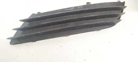 Opel Astra H Front bumper lower grill 13117250