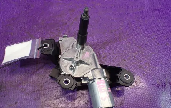Renault Scenic III - Grand scenic III Rear window wiper motor 287100010R