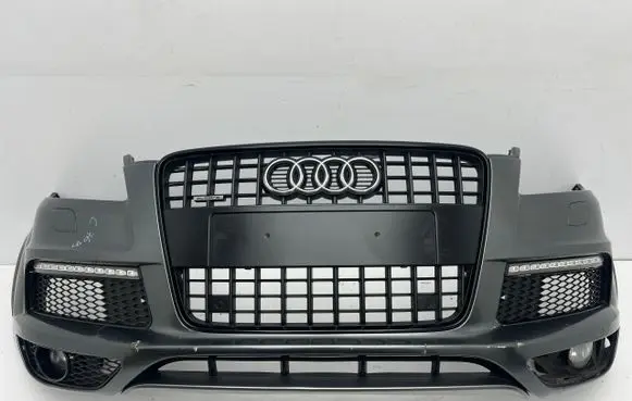 Audi Q2 - Front bumper