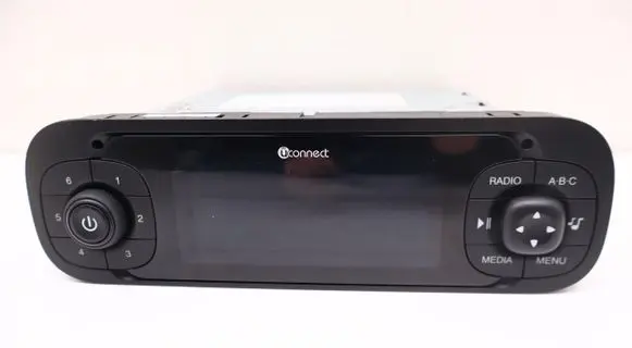 Fiat Panda III Radio/CD/DVD/GPS head unit