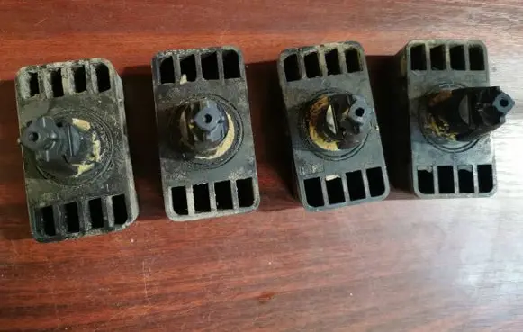 Mercedes-Benz ML W166 Jacking socket point A2046920028