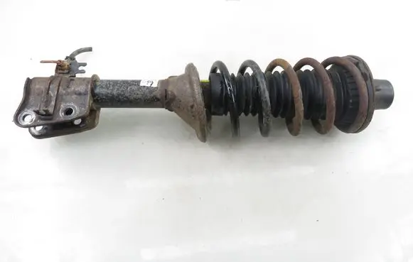 Land Rover Freelander Rear shock absorber with coil spring 