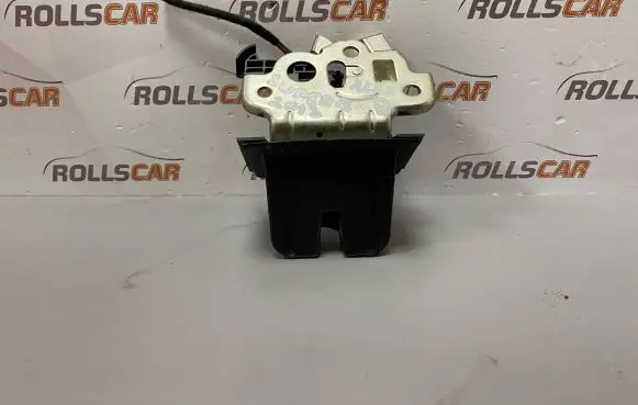 Skoda Superb B6 (3T) Tailgate/trunk/boot lock/catch/latch 3T5827520A