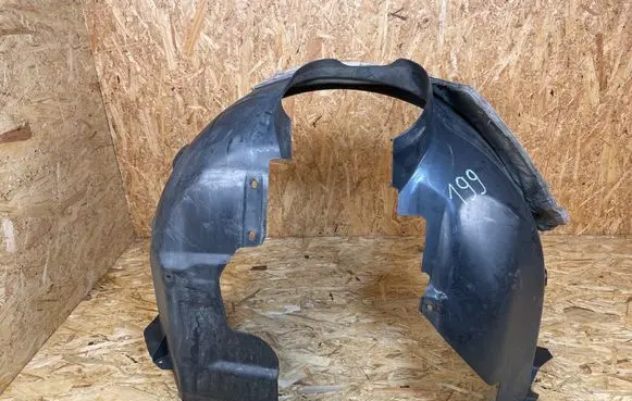 Ford Focus Front wheel arch liner splash guards AM51R16114BF