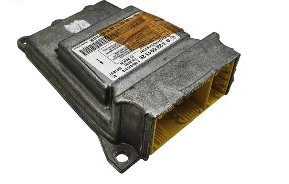 Mercedes-Benz CL C216 Airbag control unit/module A0048201326 0285010218
